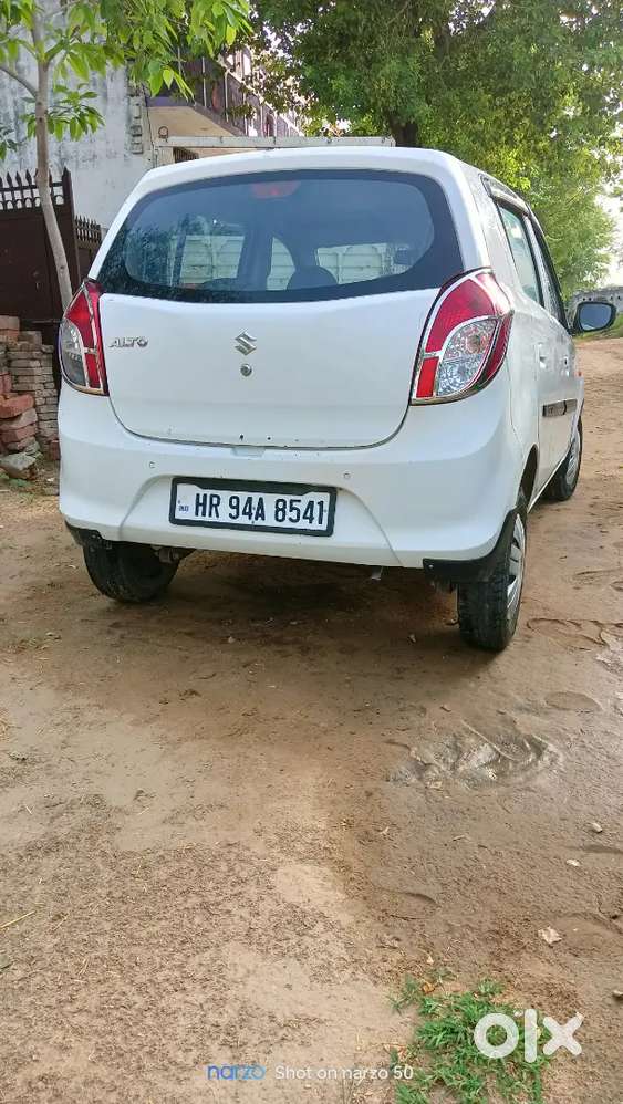 Maruti Suzuki Alto 800 Vxi 2021