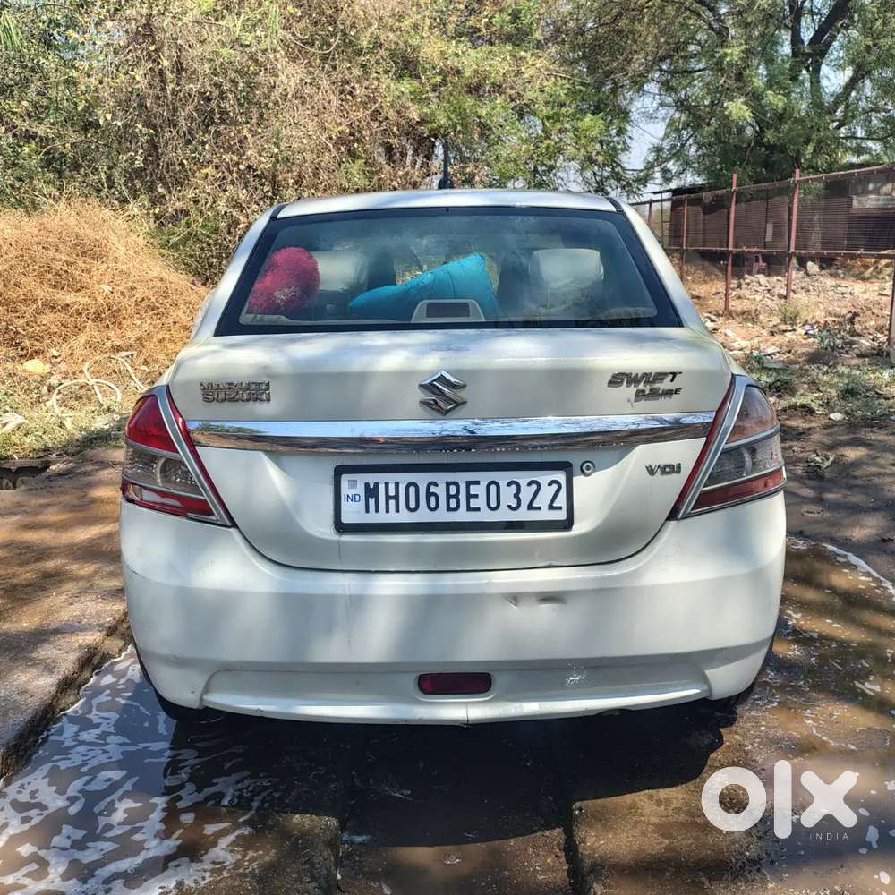 Maruti Suzuki Swift Dzire 2012