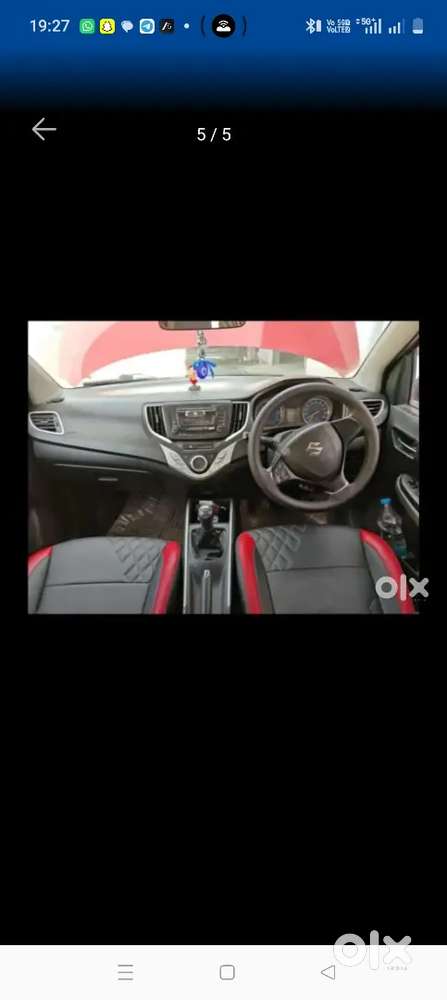 Maruti Baleno Diesel 2016