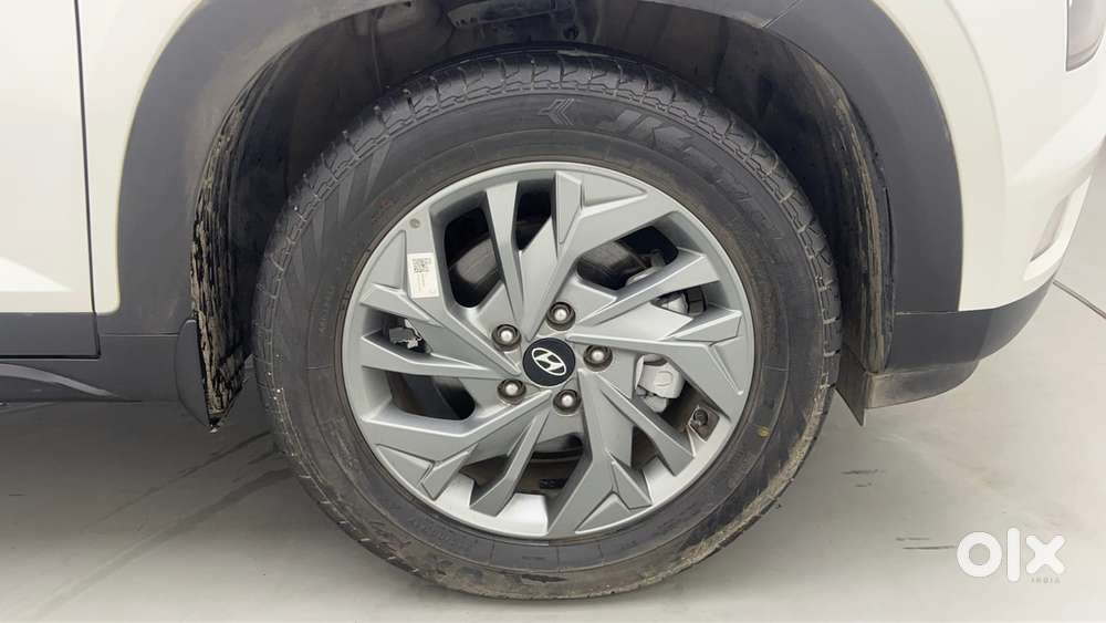 Hyundai Creta 1.4 Sx (o) Turbo Petrol Dct, 2021, Petrol