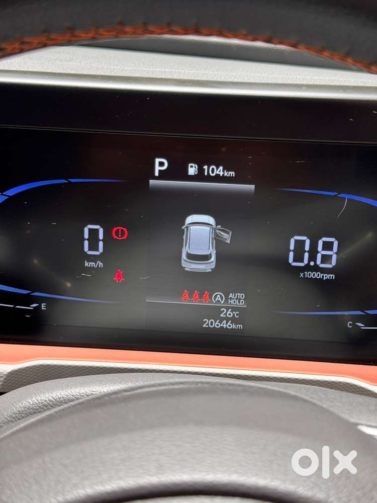 Hyundai Creta Diesel S(o) Amt 2024