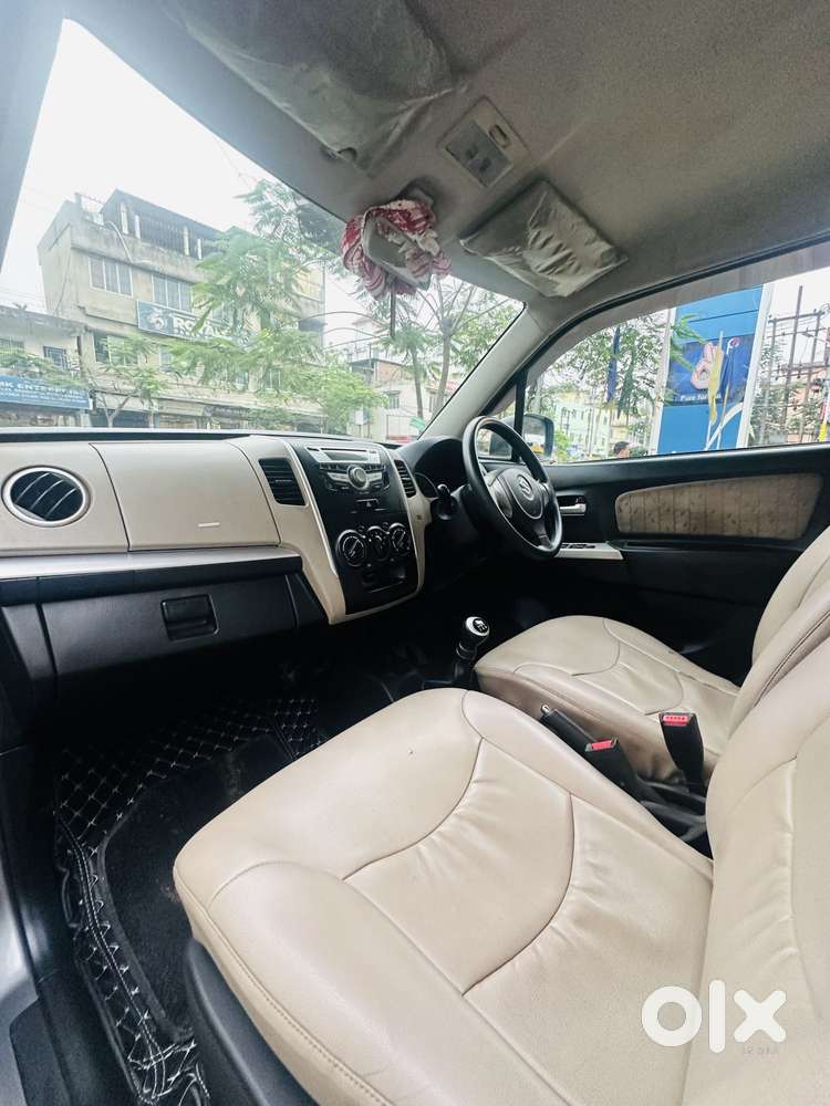 Maruti Suzuki Wagon R Vxi Opt, 2016, Petrol