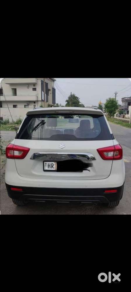Maruti Suzuki Brezza 1.5 Vxi Smart Hybrid, 2021, Petrol