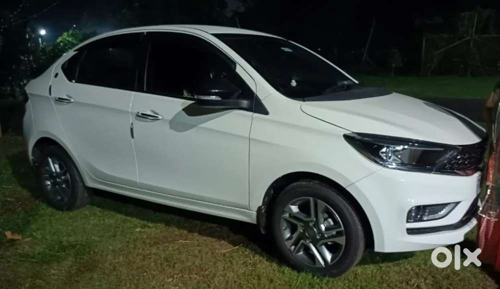 Tata Tigor Xzplus Leatherette Pack Top Model
