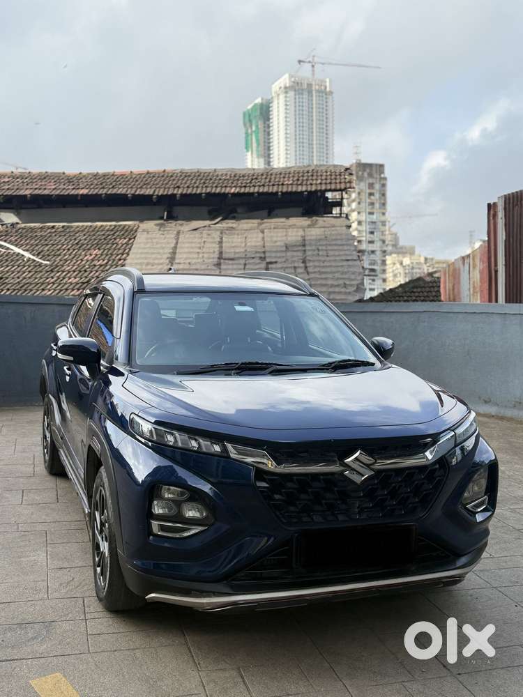 Maruti Suzuki Fronx Delta Plus 1.0 Turbo Mt, 2024, Petrol
