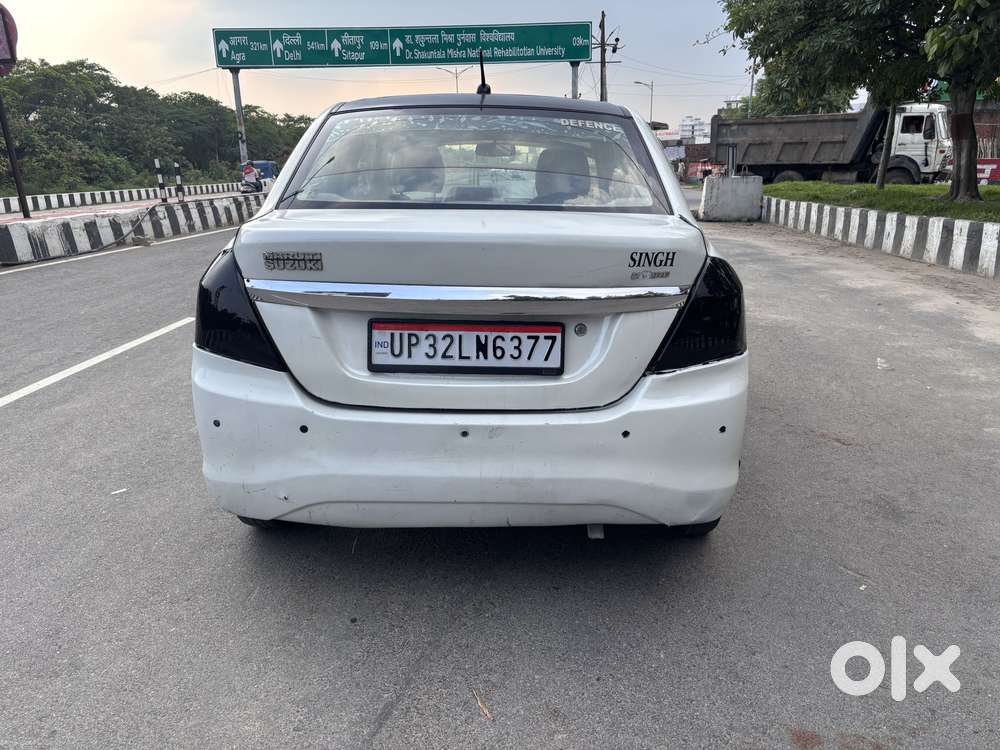 Maruti Suzuki Swift Dzire 1.2 Vxi Allure Limited Edition, 2019, Cng ..