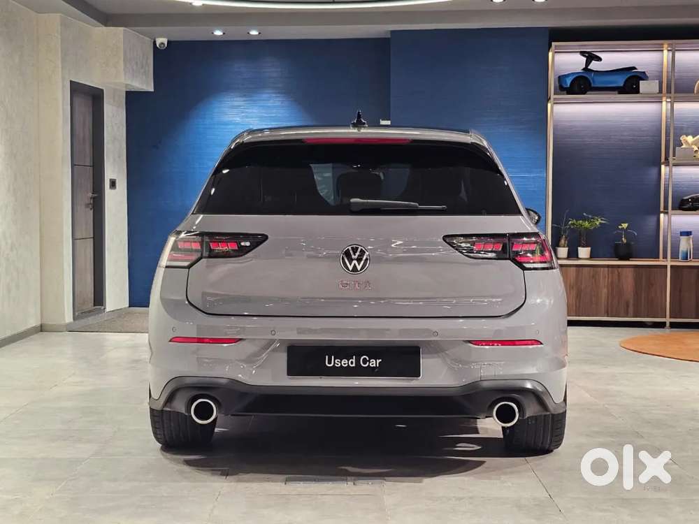 Volkswagen Golf Gti, 2025, Petrol