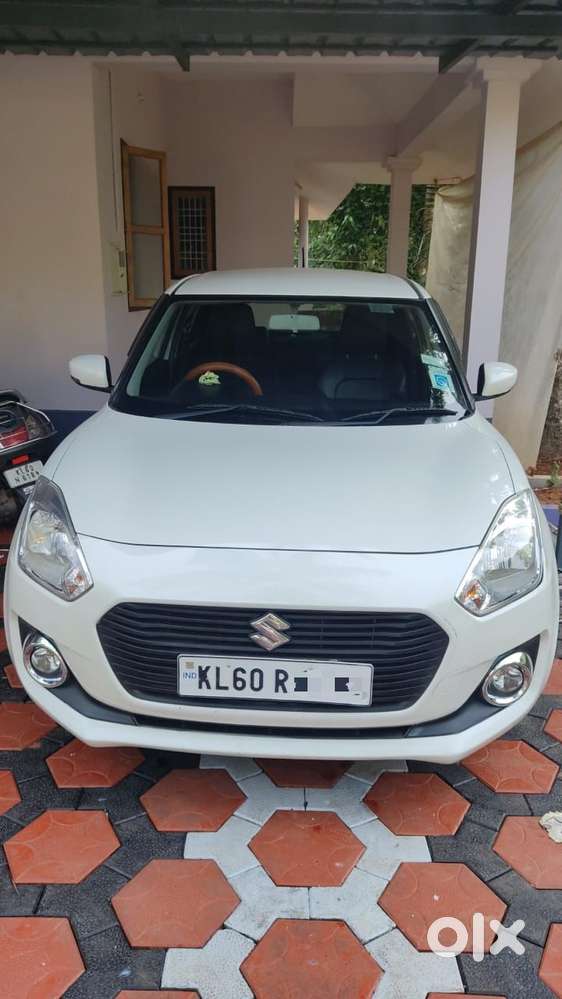 Maruti Suzuki Swift 2018 Vxi, 2019, Petrol
