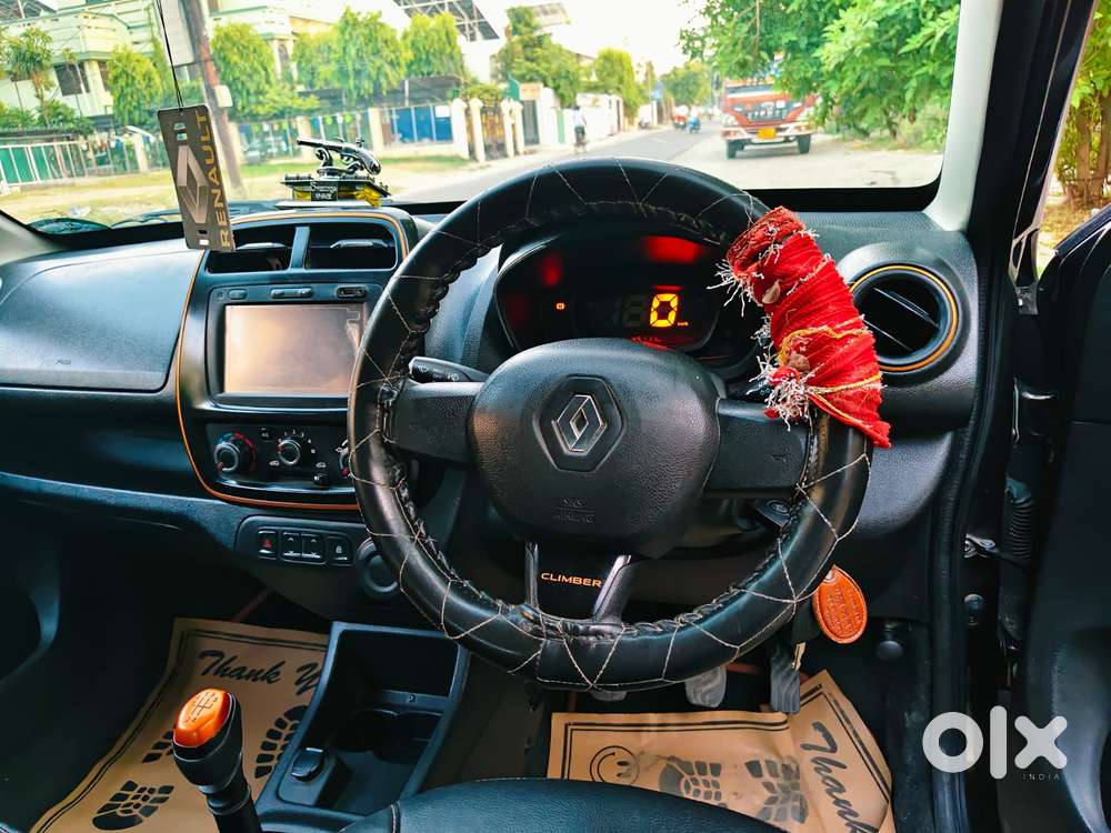 Renault Kwid Climber 1.0 Mt, 2019, Petrol