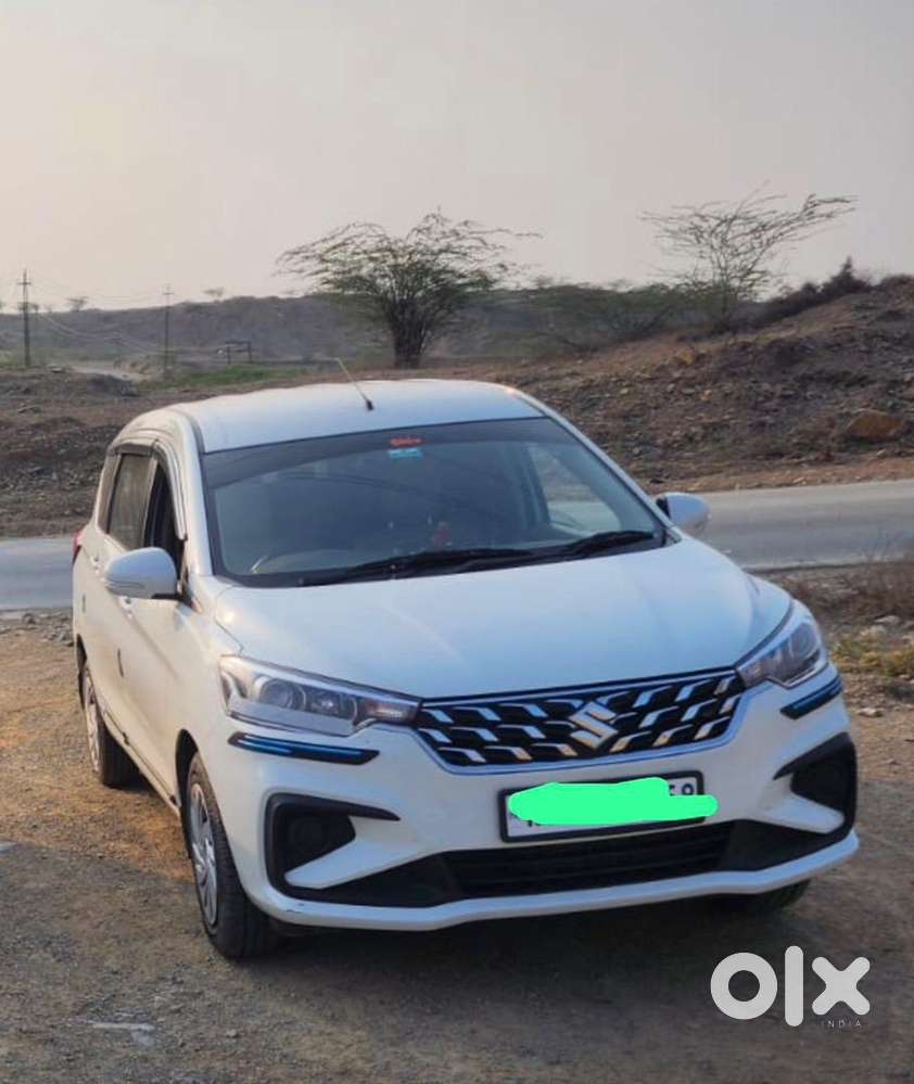 Maruti Suzuki Ertiga 2025 Cng & Hybrids Well Maintained