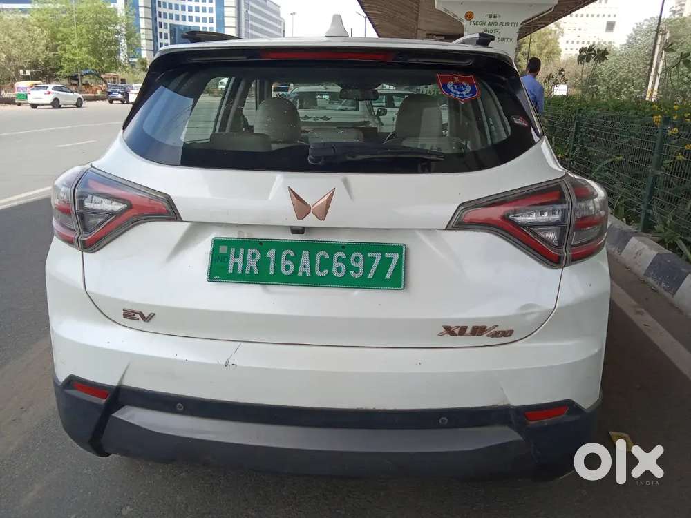 Mahindra Xuv400 2024 Electric 68000 Km Driven