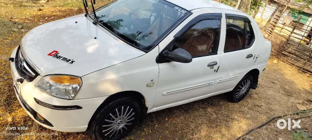 Tata Indigo Ecs 2014 Manual Diesel