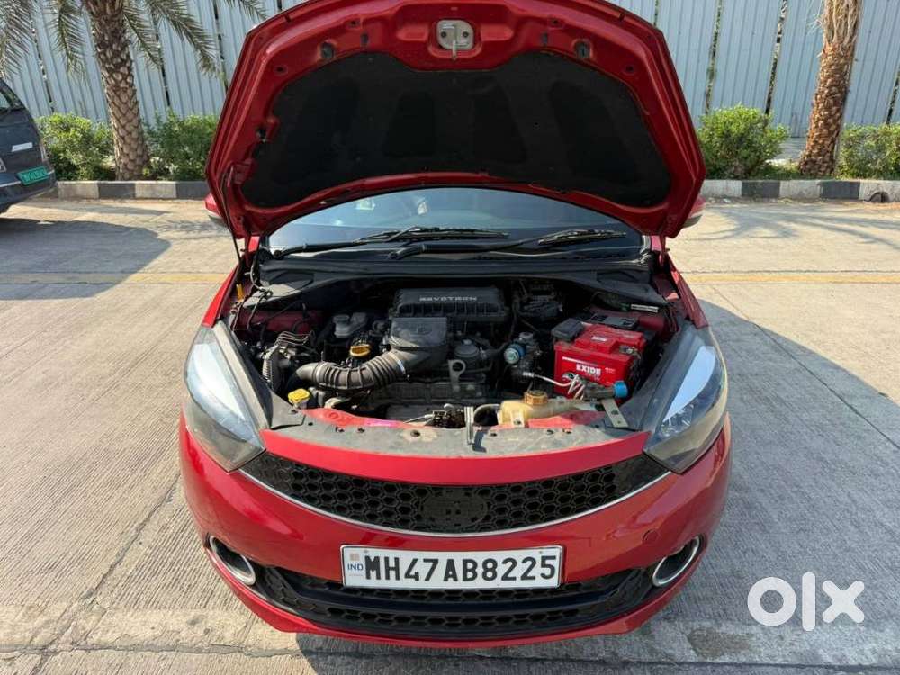 Tata Tigor Xza, 2018, Petrol