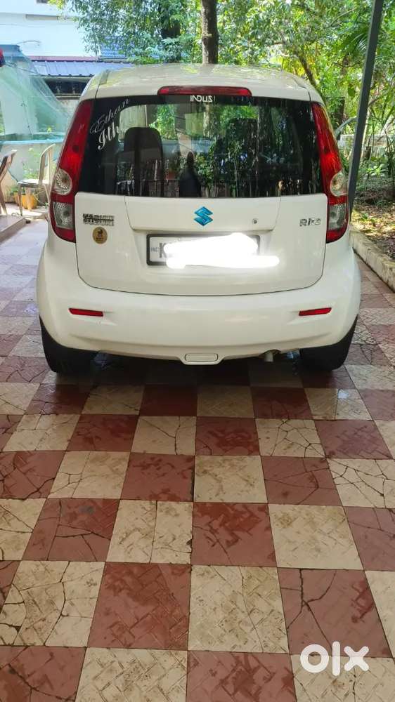 Maruti Suzuki Ritz Lxi 2016 Petrol