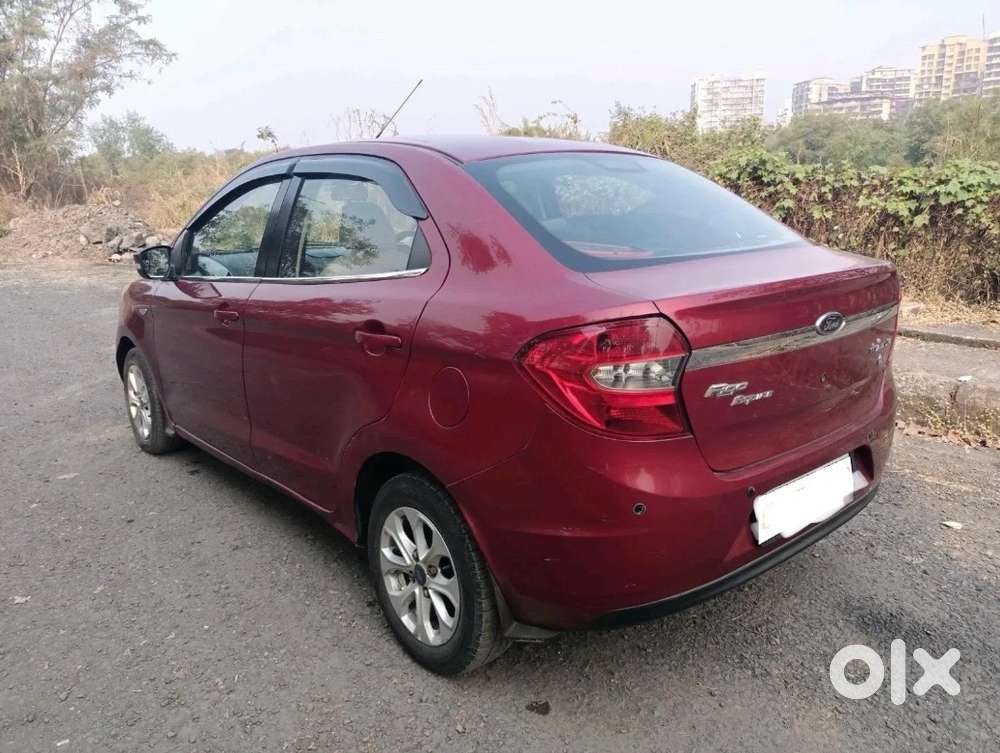 Ford Aspire 1.5 Turbo Diesel