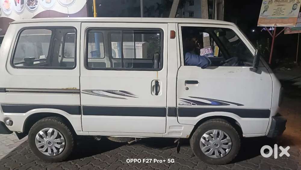 Maruti Suzuki Omni 2009 Variant