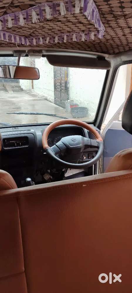 Maruti Suzuki Omni 2016