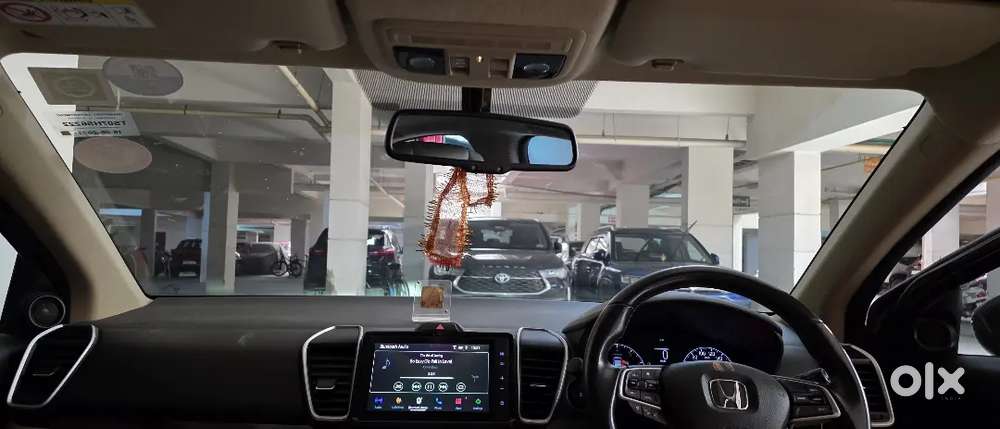 Honda City Zx 2021 Petrol Well Maintained, Excellent Condition