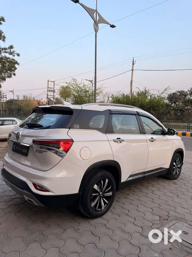 Mg Hector Plus Sharp Pro 2.0 Turbo Diesel 7 Str, 2020, Diesel