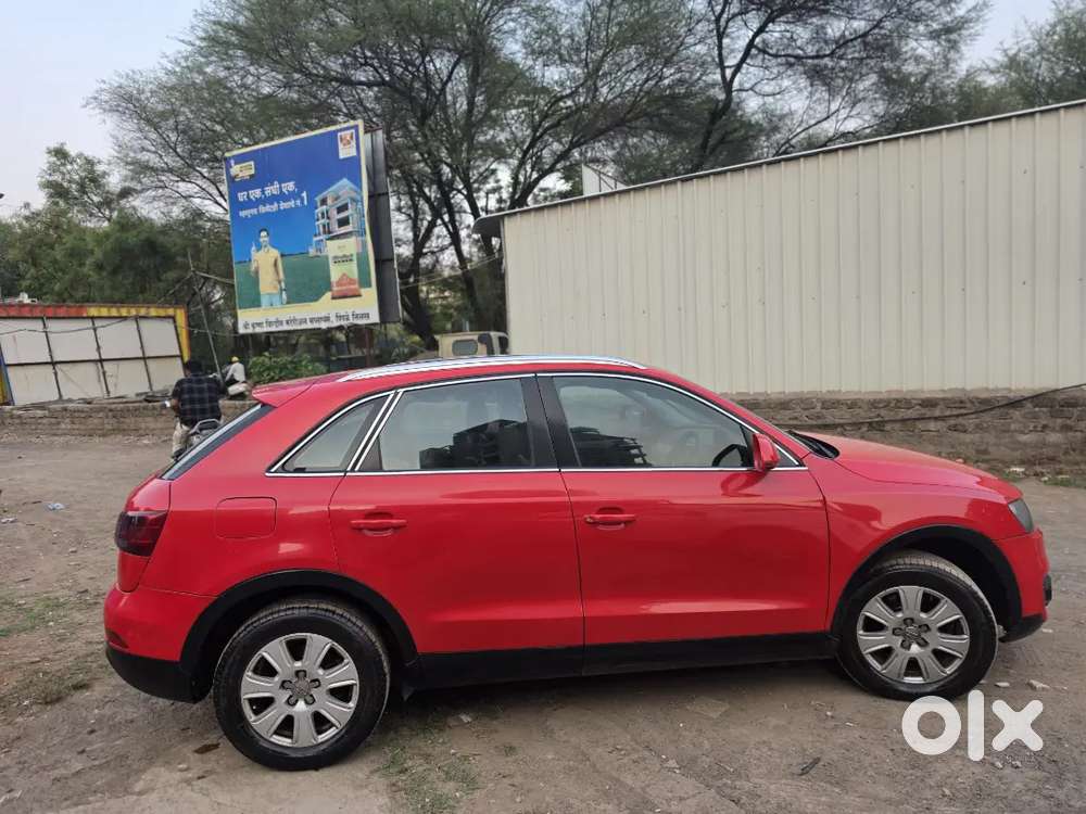 Audi Q3 Diesel Good Condition