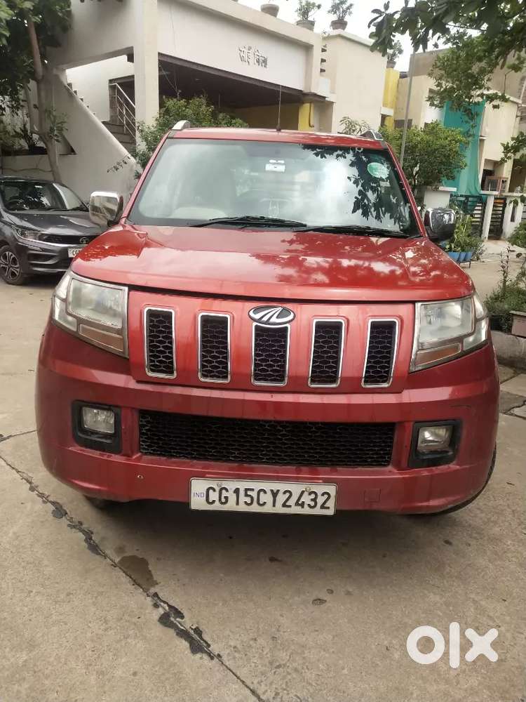Mahindra Tuv 300 T8 Autoshift Dec. 2015 Diesel