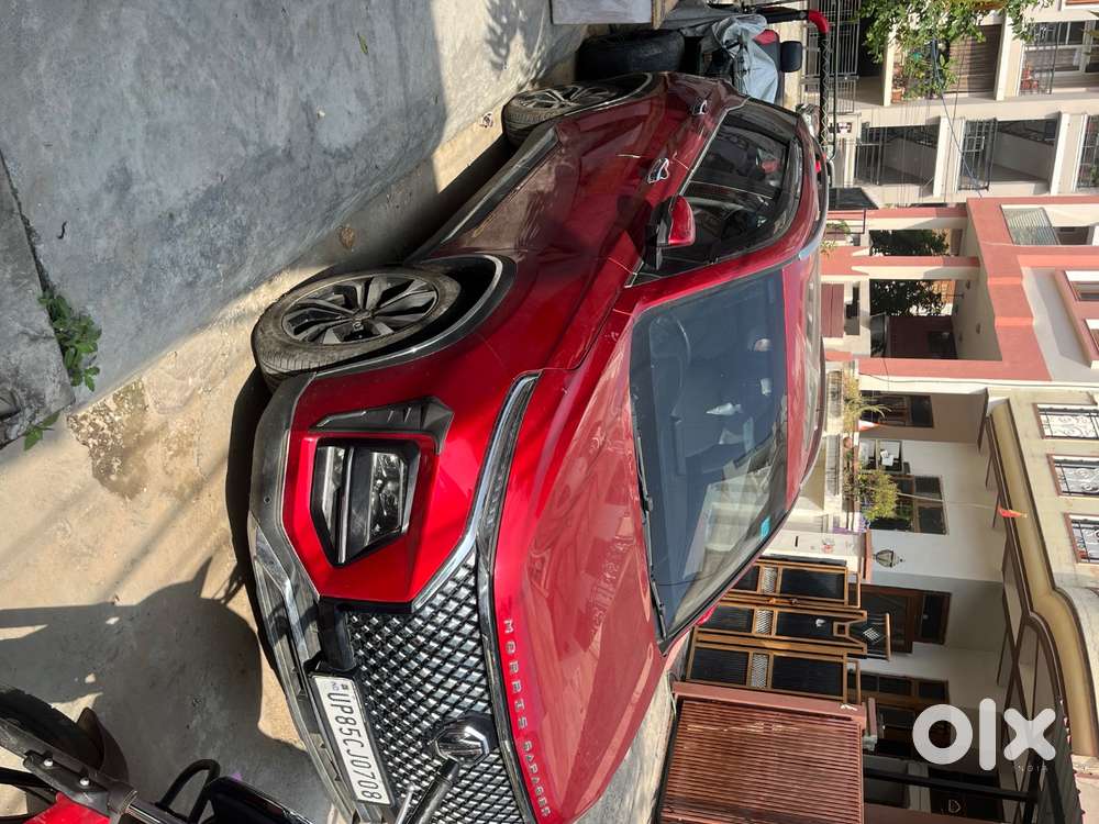 Mg Hector Smart Pro 2023 Year