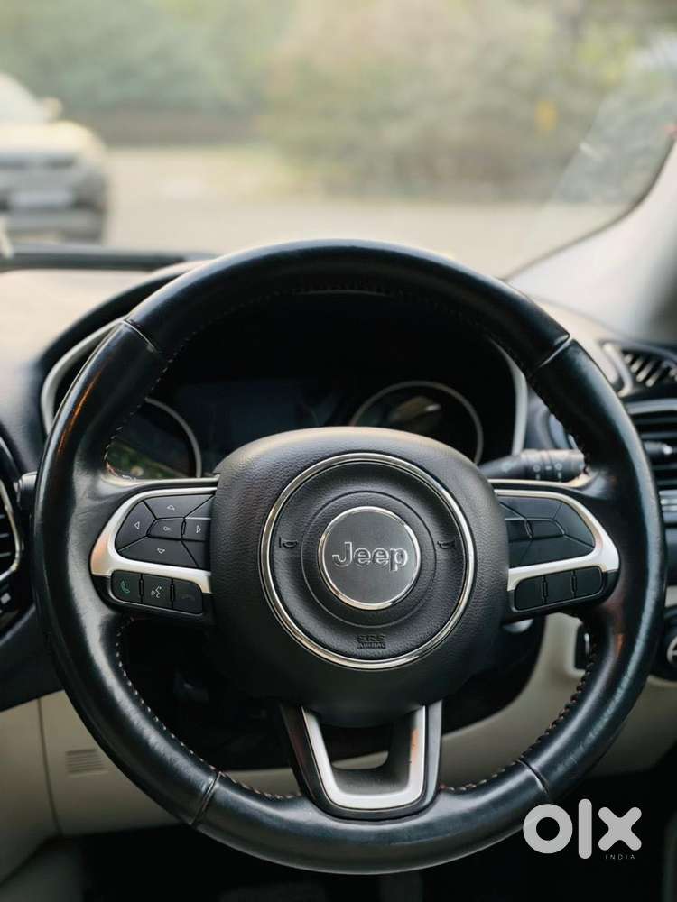 Jeep Compass 1.4 Limited, 2018, Petrol