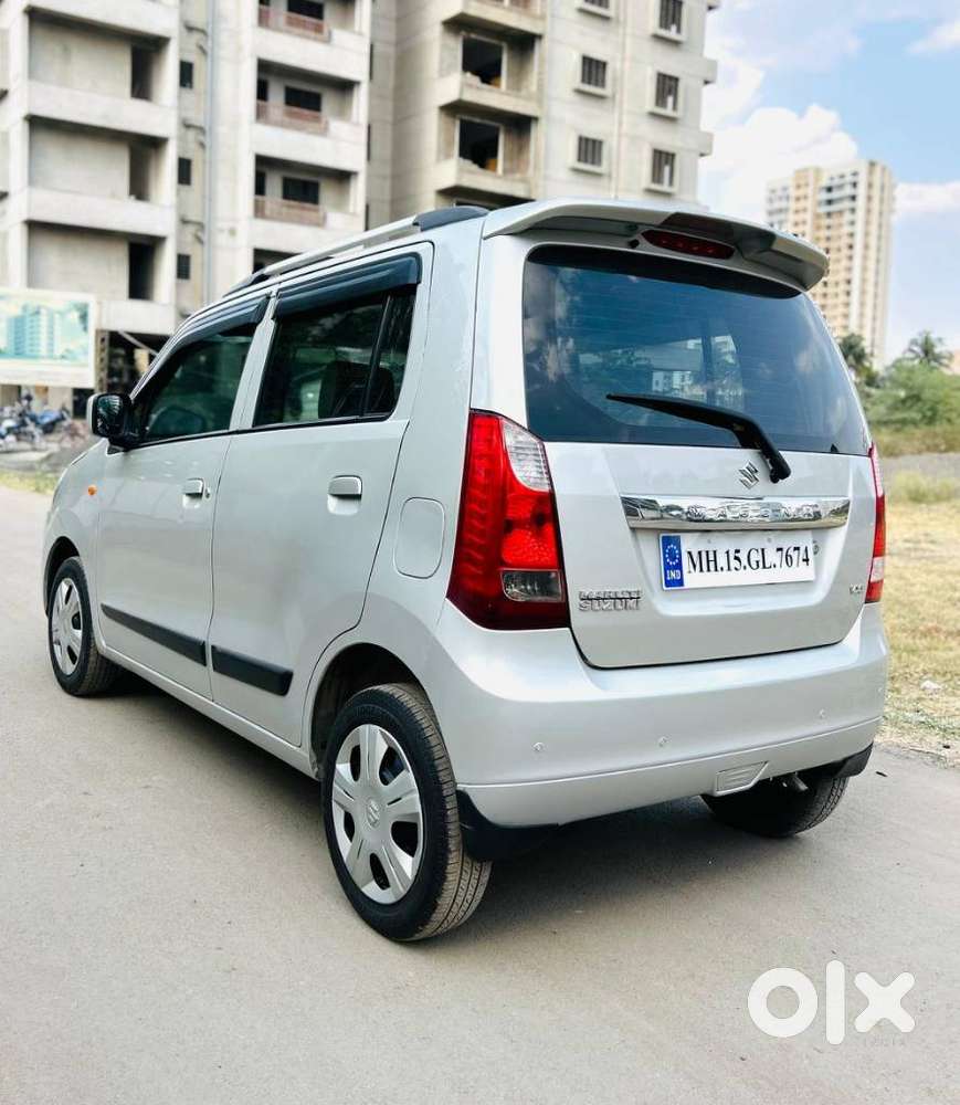 Maruti Suzuki Wagon R Vxi, 2018, Petrol