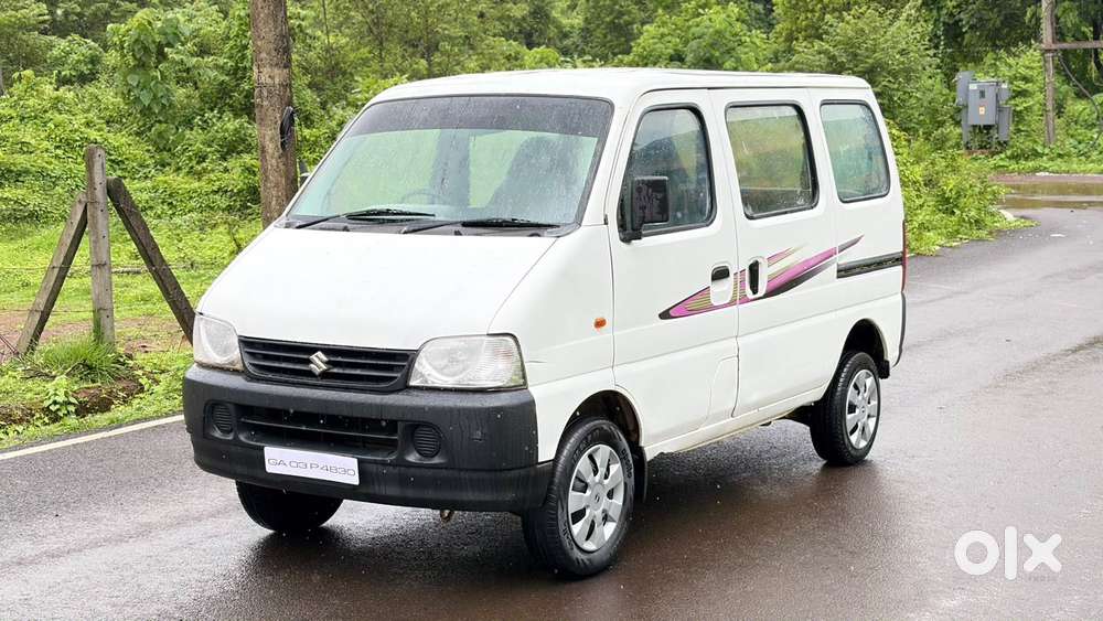 Maruti Suzuki Eeco 1.2 7 Str Std(o), 2013, Petrol