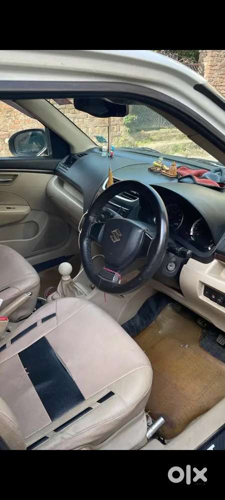 Maruti Suzuki Brezza Cng 2013