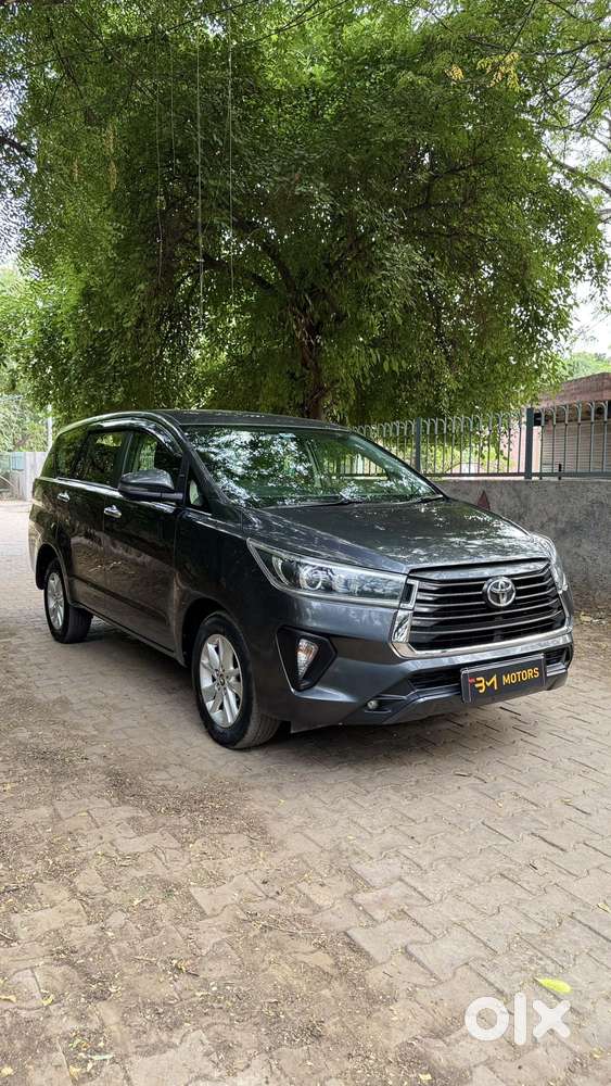 Toyota Innova Crysta [2020-ongoing] 2.7 Vx 7 Str, 2020, Diesel