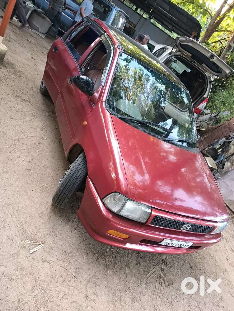 Maruti Zen 2002