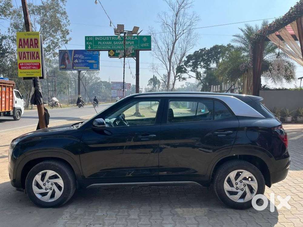 Hyundai Creta E 1.5 Diesel, 2020, Diesel