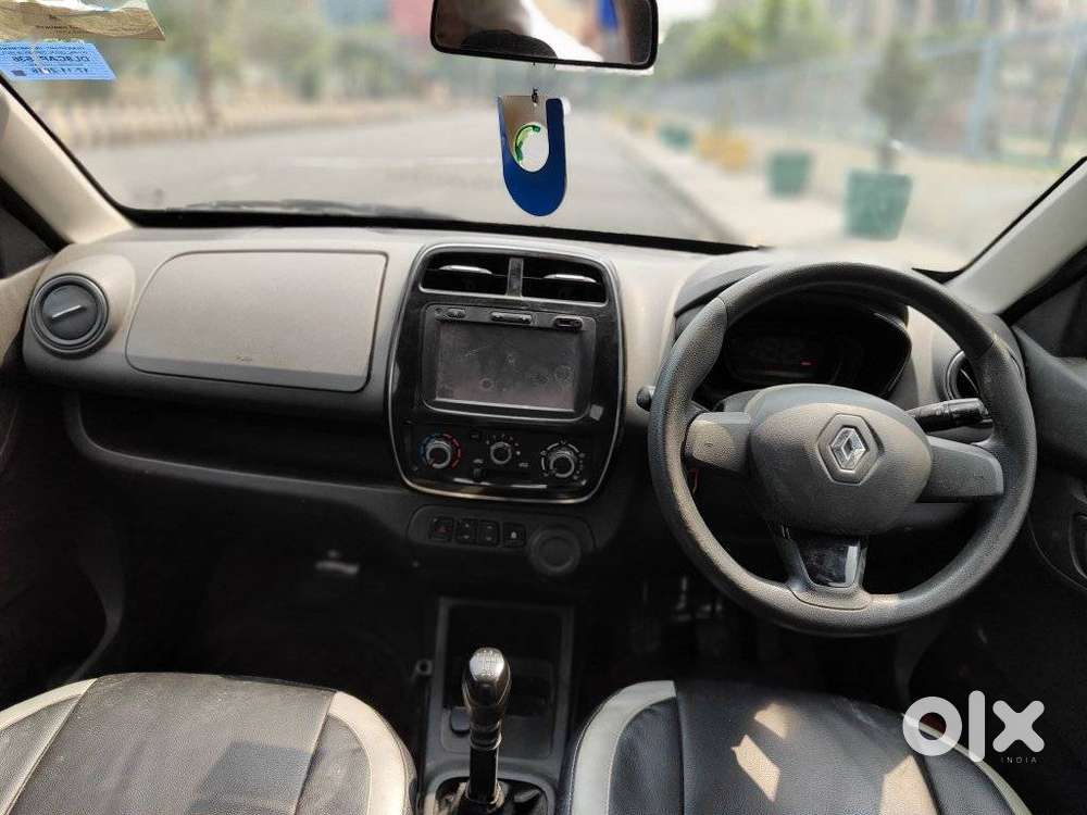 Renault Kwid 1.0 Rxt Optional, 2016, Petrol