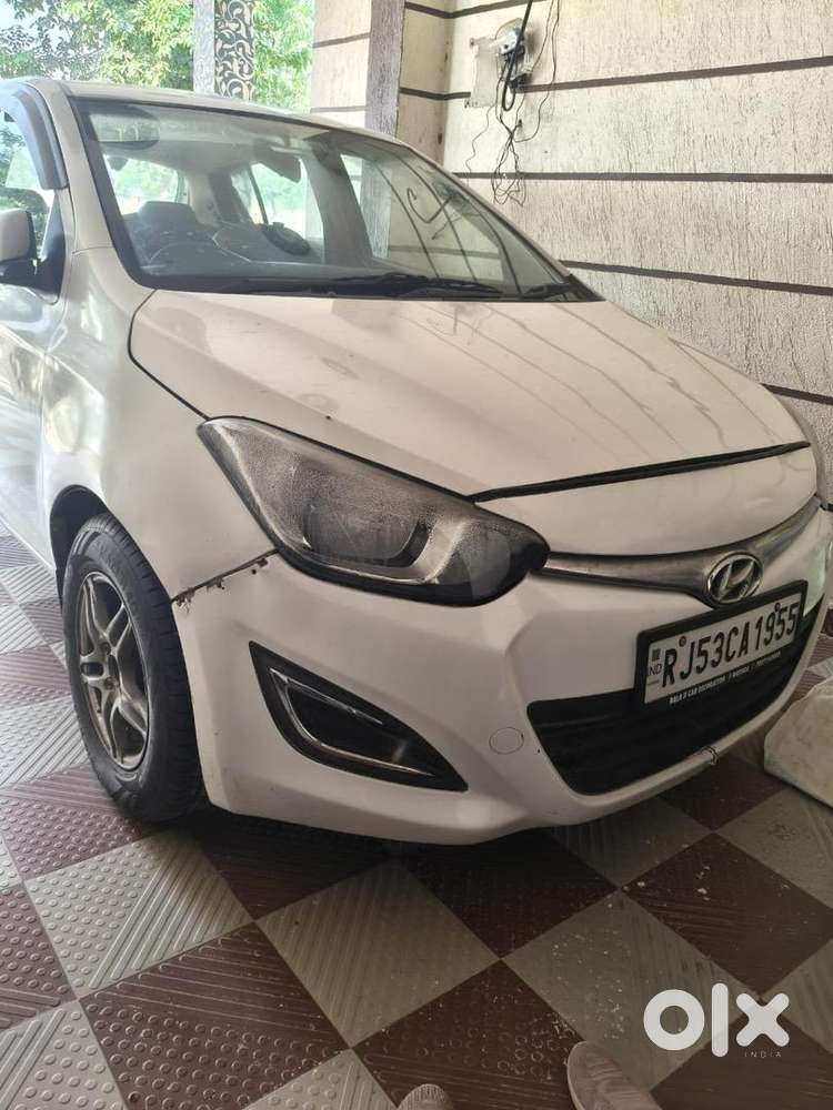 Hyundai Diesel Car 2013
