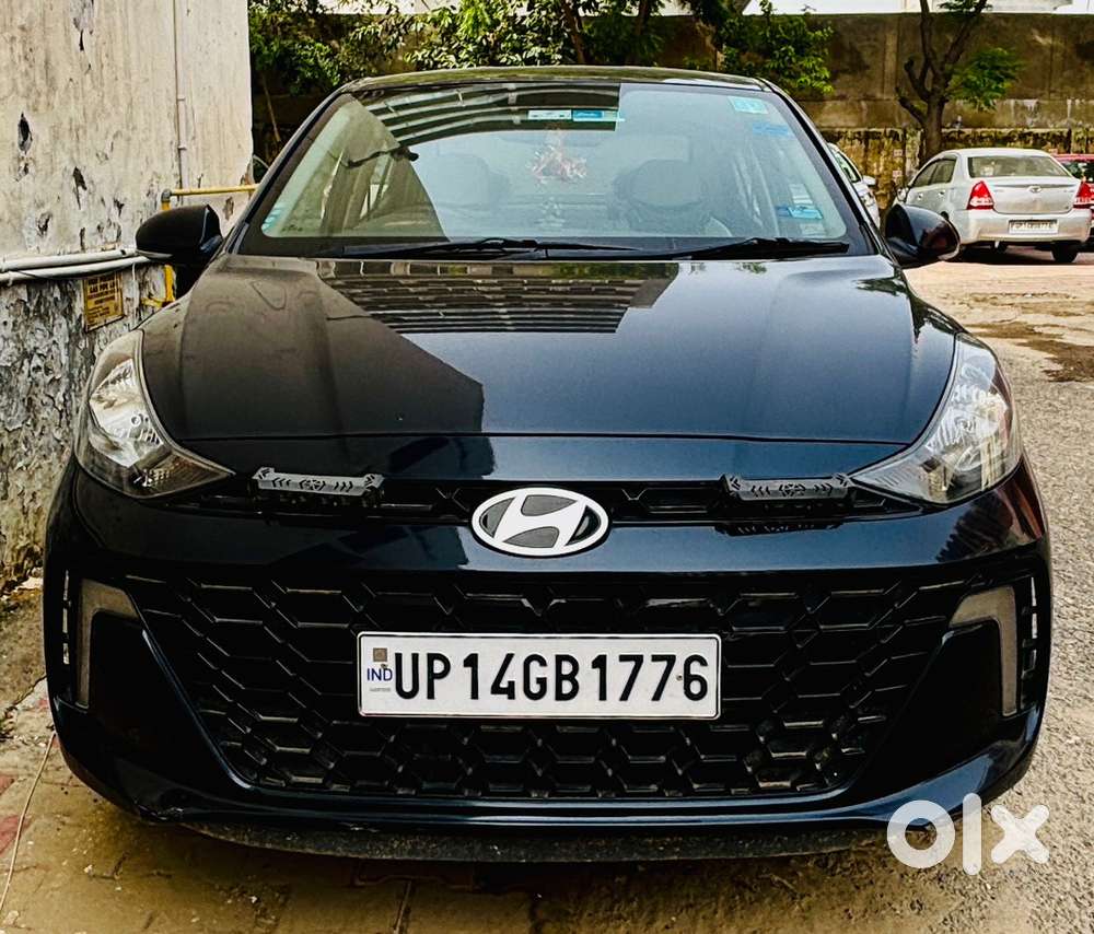Hyundai Aura Sx 2024