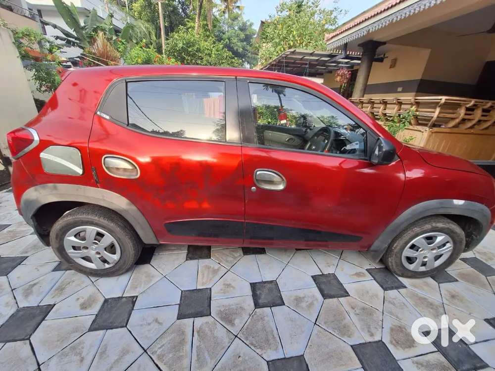 Renault Kwid 2016 First Owner  51,000 Km  Showroom Serviced