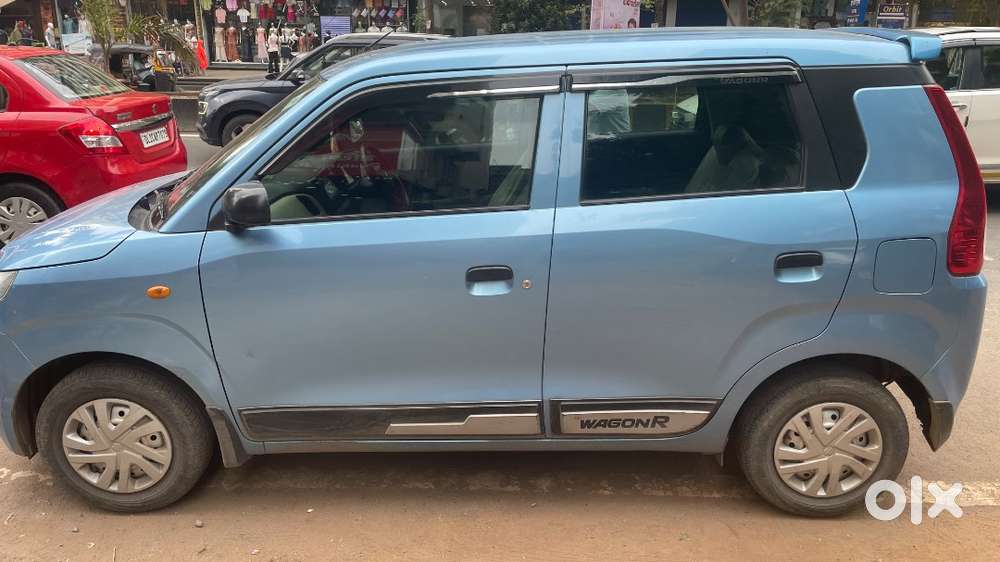 Maruti Suzuki Wagon R 1.0 2020 Cng & Hybrids Good Condition