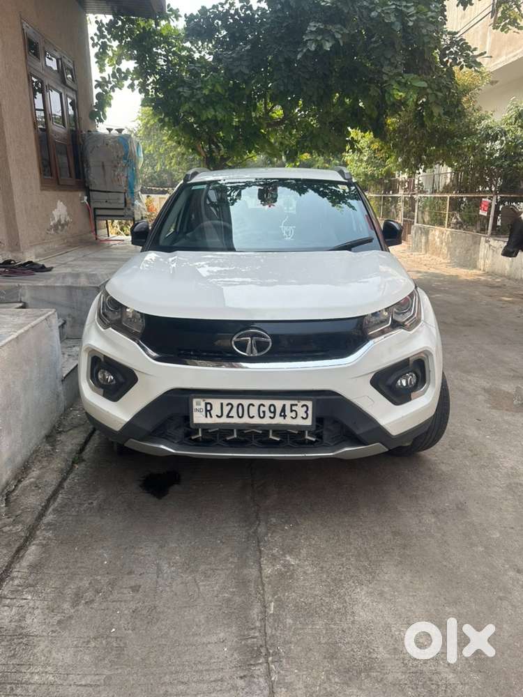 Tata Nexon Petrol 2020 Drive