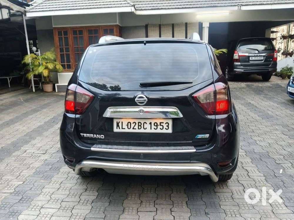 Nissan Terrano Xv D Pre Amt, 2017, Diesel
