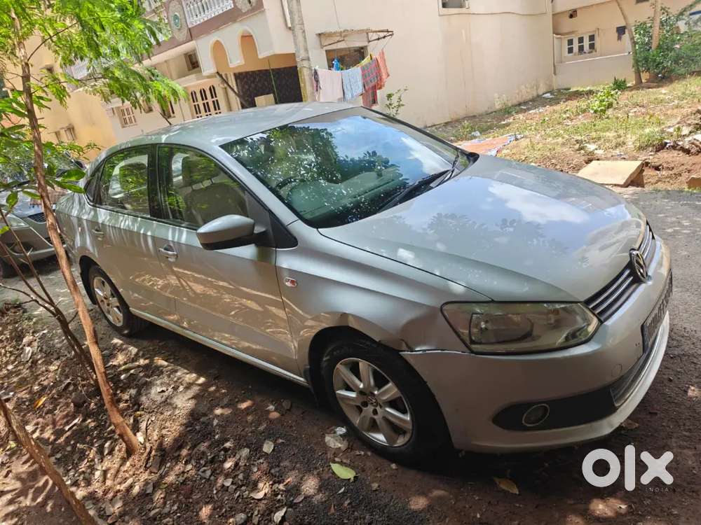Volkswagen Vento Highline Diesel 2012
