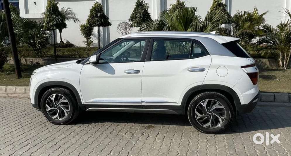 Hyundai Creta 1.6 Sx (o), 2020, Petrol
