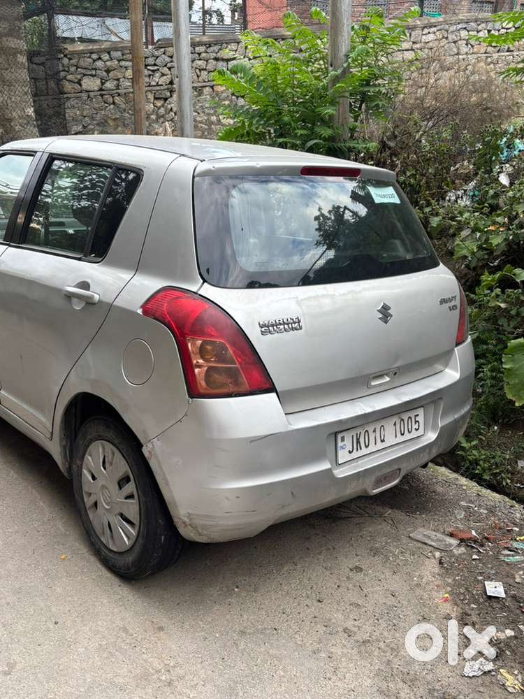 Maruti Suzuki Swift 2011