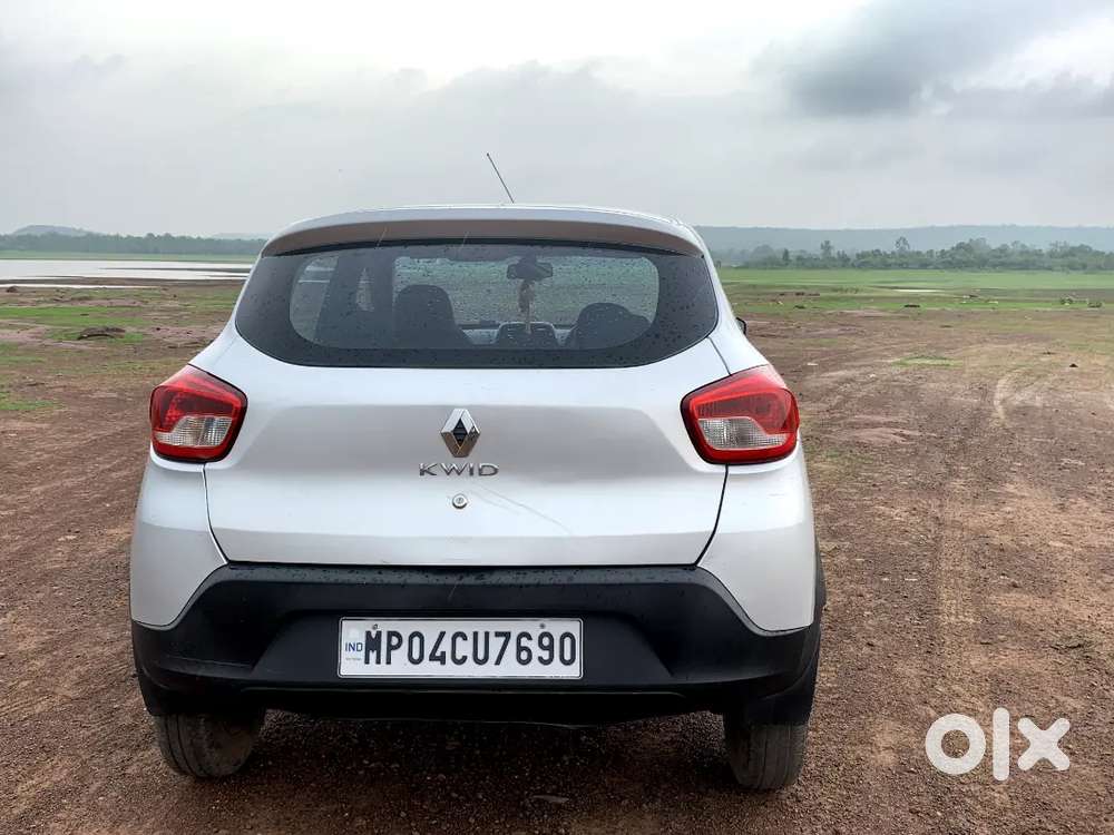 Renault Kwid Rxt 2018