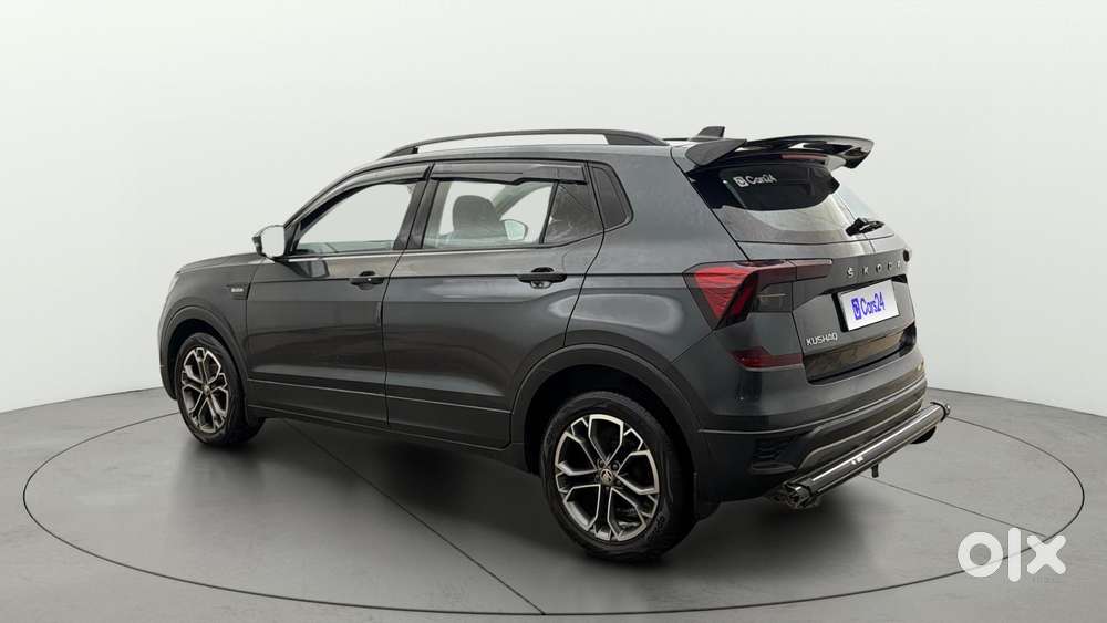 Skoda Kushaq Style 1.0l Tsi At, 2022, Petrol