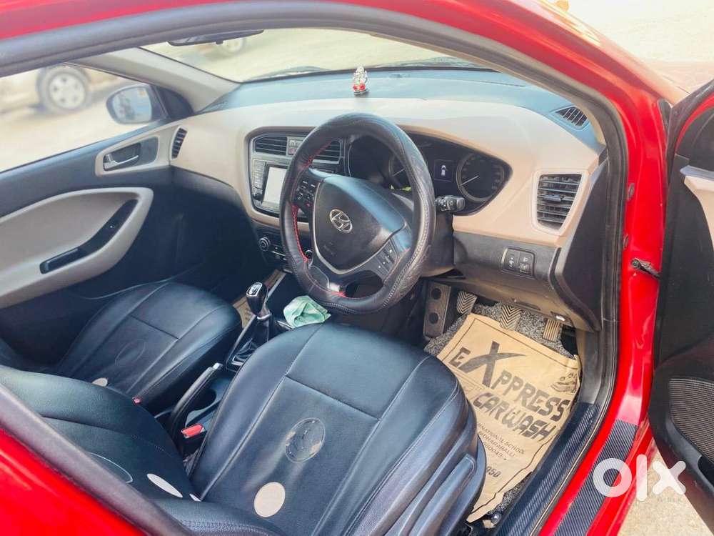 Hyundai I20 2016 Diesel Good Condition