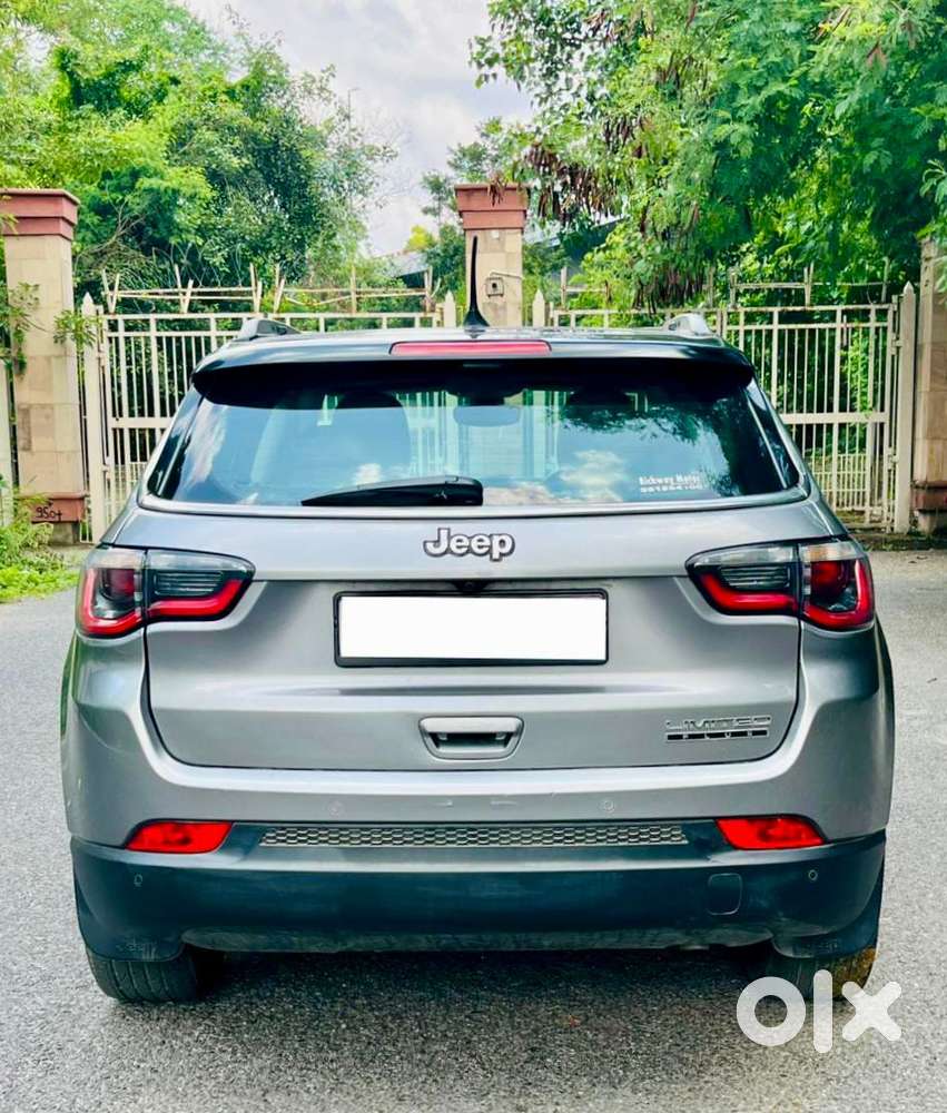 Jeep Compass 1.4 Limited Plus, 2019, Petrol