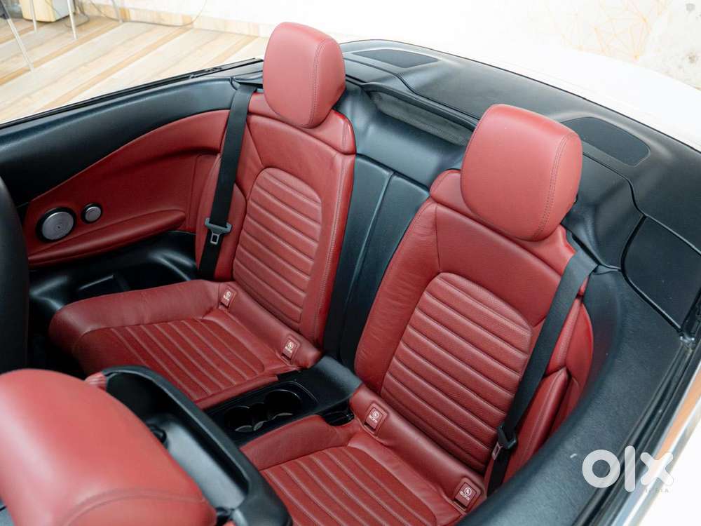 Mercedes-benz C-class 2.0 C 300 Cgi Cabriolet, 2021, Petrol
