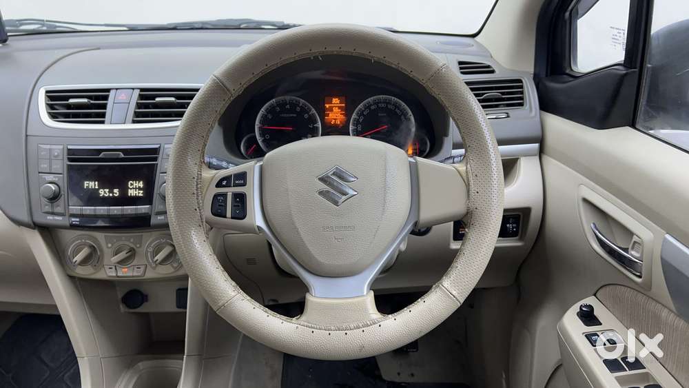 Maruti Suzuki Ertiga 1.5 Zxi, 2015, Petrol