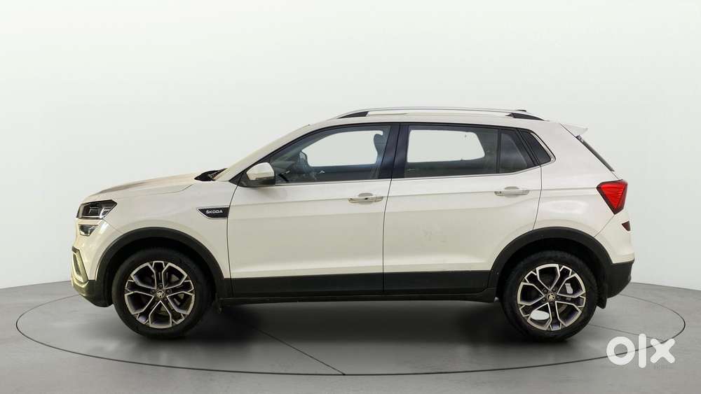 Skoda Kushaq 1.0 Tsi Style At, 2021, Petrol